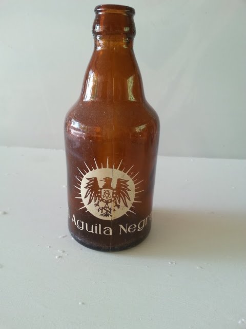 AGUILA NEGRA