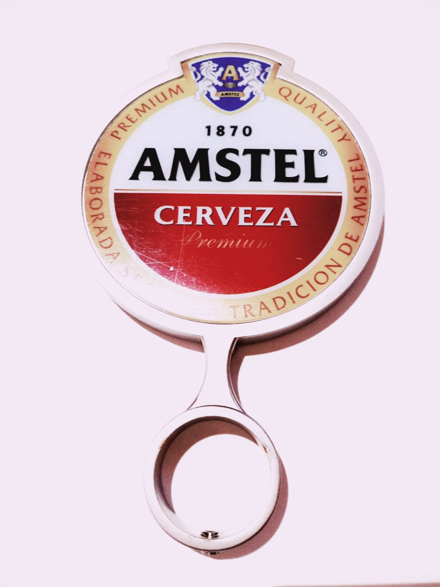 AMSTEL CERVEZA