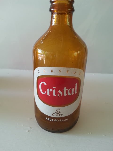 CERVEJA CRISTAL