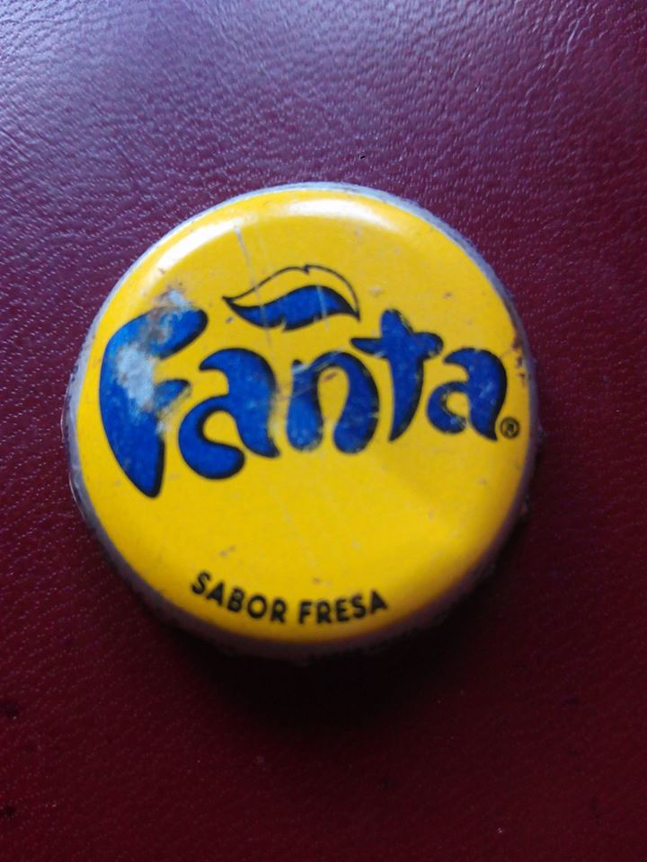 FANTA SABOR FRESA