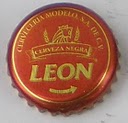 LEON CERVEZA NEGRA