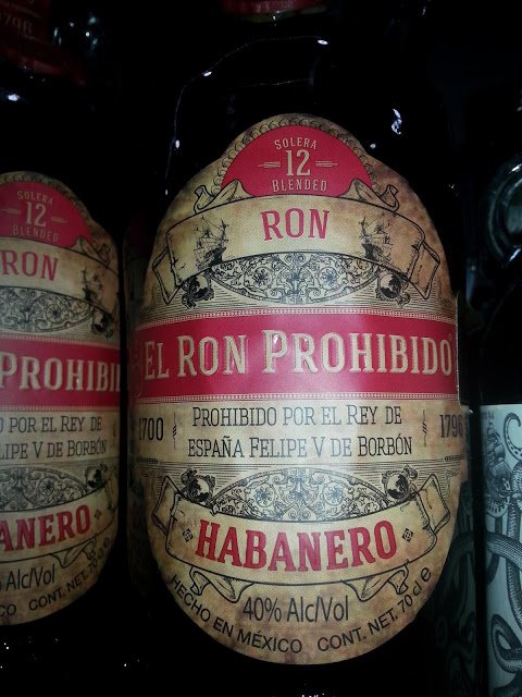 RON HABANERO