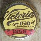 VICTORIA 150 ANIVERSARIO 1865