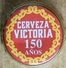 VICTORIA 150 ANOS CERVEZA