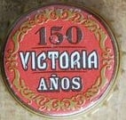 VICTORIA 150 ANOS