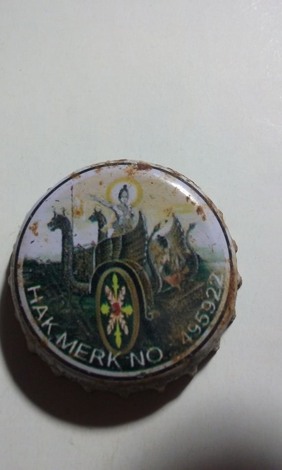 HAK MERK NO 495922