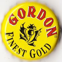 GORDON FINEST GOLD