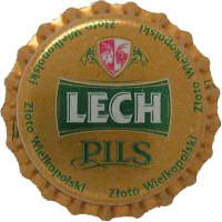 LECH PILS ZLOTO WIELKOPOLSKI