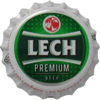 LECH PREMIUM BEER
