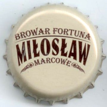 MILOSLAW MARCOWE BROWAR FORTUNA