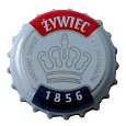 ZYWIEC 1856 WARZONY ZAWSZE