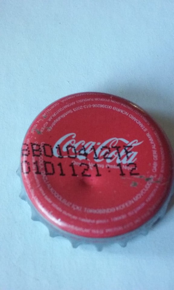 COCA-COLA REFRESCO 10