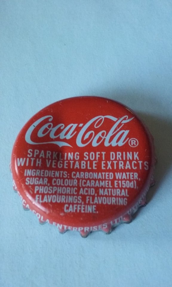 COCA-COLA UCRANIA