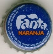 FANTA NARANJA MALAGA