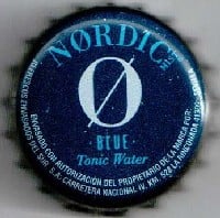 NORDIC MIST O BLUE TONIC WATER SEVILLA