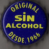 ORIGINAL SIN ALCOHOL DESDE 1966 PEPSICO