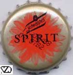 SCHWEPPES SPIRIT NARANJA
