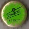 SCHWEPPES SPIRIT VERDE