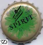 SCHWEPPES SPIRIT VERDE