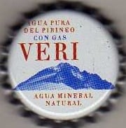 VERI AGUA PURA DEL PIRINEO