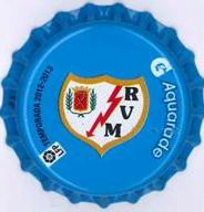 AQUARADE RAYO VALLECANO