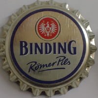 BINDING ROMER PILS