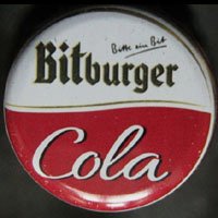 BITBURGER COLA
