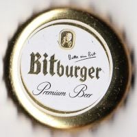 BITBURGER PREMIUM BEER BITTE EIM BIT