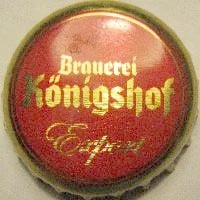 BRAUEREI KONIGSHOF EXPORT