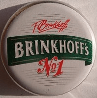 BRINKHOFF'S N 1