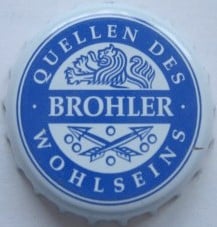 BROHLER QUELLEN DES WOHLSEINS