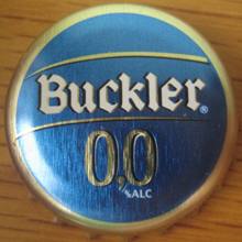 BUCKLER 0,0 % ALC