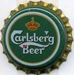 CARLSBERG BEER