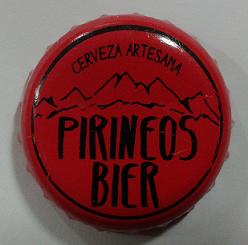 CERVEZA ARTESANA PIRINEOS BIER