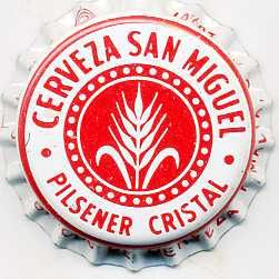 CERVEZA SAN MIGUEL PILSENER CRISTAL