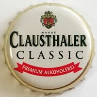 CLAUSTHALER CLASSIC PREMIUM ALKOHOLFREI