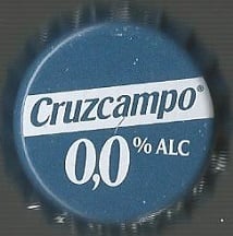 CRUZCAMPO 0,0 % ALC