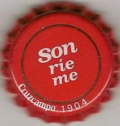CRUZCAMPO 1904 SON RIE ME