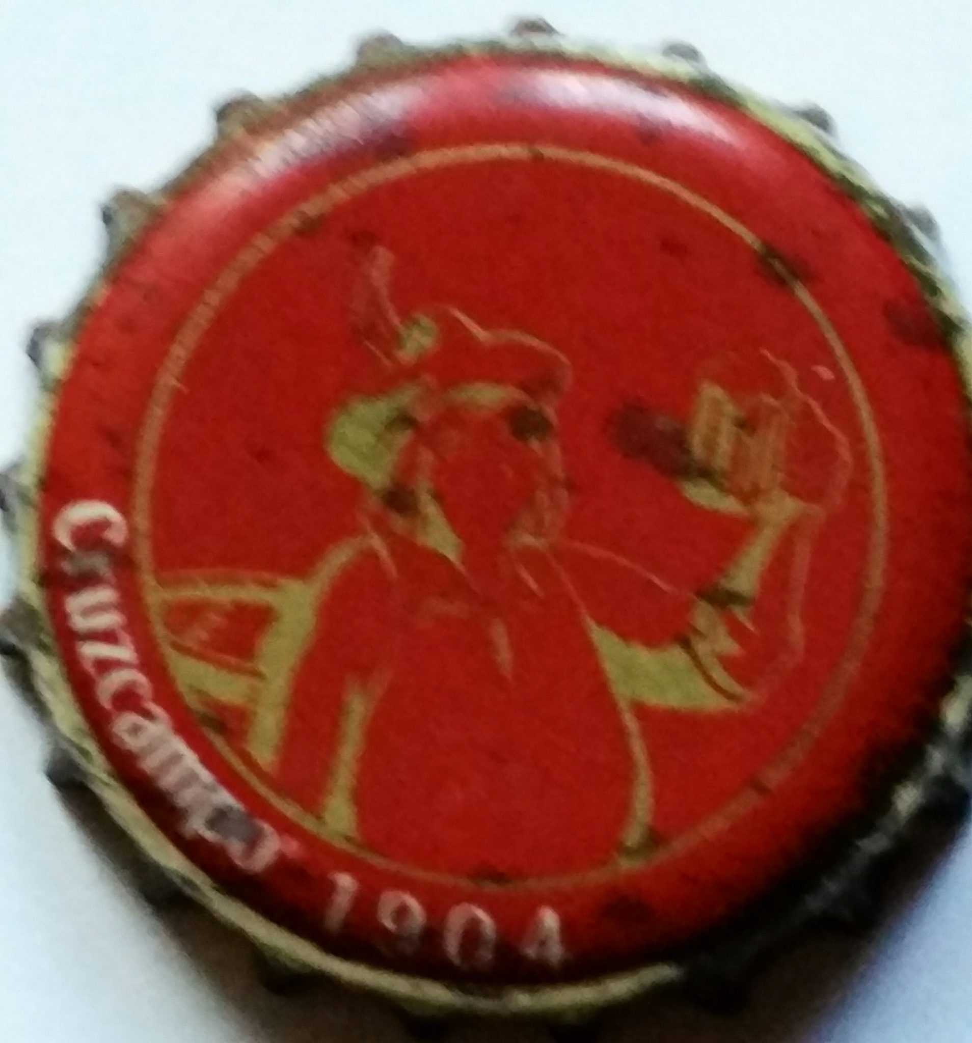 CRUZCAMPO 1904