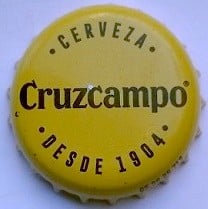 CRUZCAMPO CERVEZA DESDE 1904 RADLER
