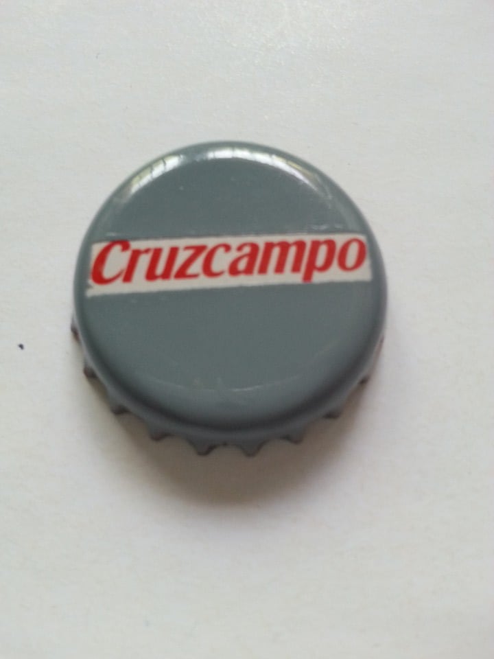 CRUZCAMPO GRIS