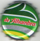 DE ALHAMBRA GRANADA