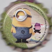 DESPICABLE ME 2