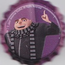 DESPICABLE ME 2