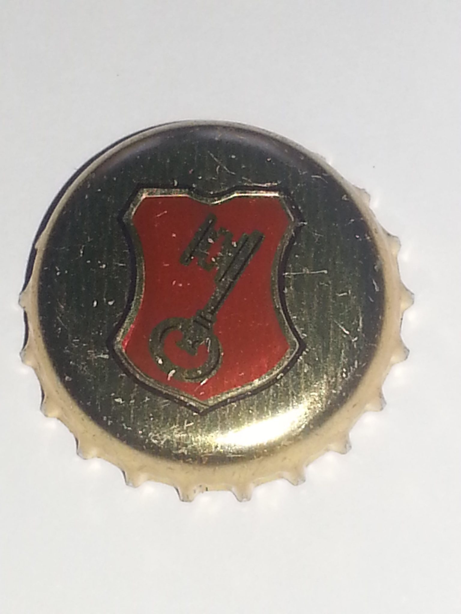 DIBUJO LLAVE BRAUEREI BECK GMBH