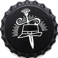 DIBUJO SOMBRERO ESPADA CERVEZA YAKKA JUMILLA