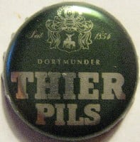 DORTMUNDER THIER PILS SEIT 1854