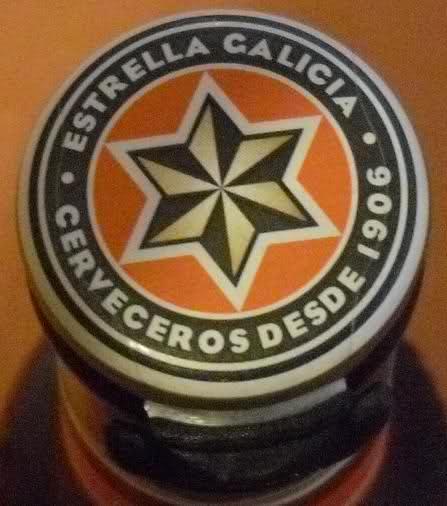 ESTRELLA GALICIA ANILLA