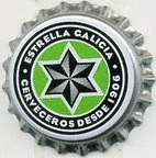 ESTRELLA GALICIA CERVECEROS DESDE 1906