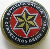 ESTRELLA GALICIA CERVECEROS DESDE 1906